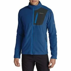 Eddie Bauer First Ascent Men's Cloud Pro Full Zip Jacket -Eddie Bauer Sales 10425602x1037294 vFront
