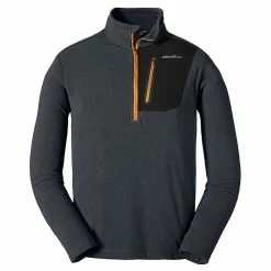Eddie Bauer First Ascent Men's Cloud Layer Pro 1/4 Zip Pullover
