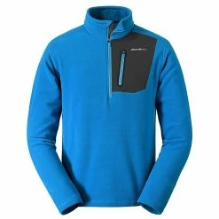 Eddie Bauer First Ascent Men's Cloud Layer Pro 1/4 Zip Pullover -Eddie Bauer Sales 10425603x1052363 zm