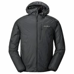 Eddie Bauer First Ascent Men's Evertherm Hooded Down Jacket -Eddie Bauer Sales 10425620x1012905 zm