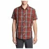 Eddie Bauer Travex Men's Greenpoint Short Sleeve Shirt -Eddie Bauer Sales 10425625x1012630 zm