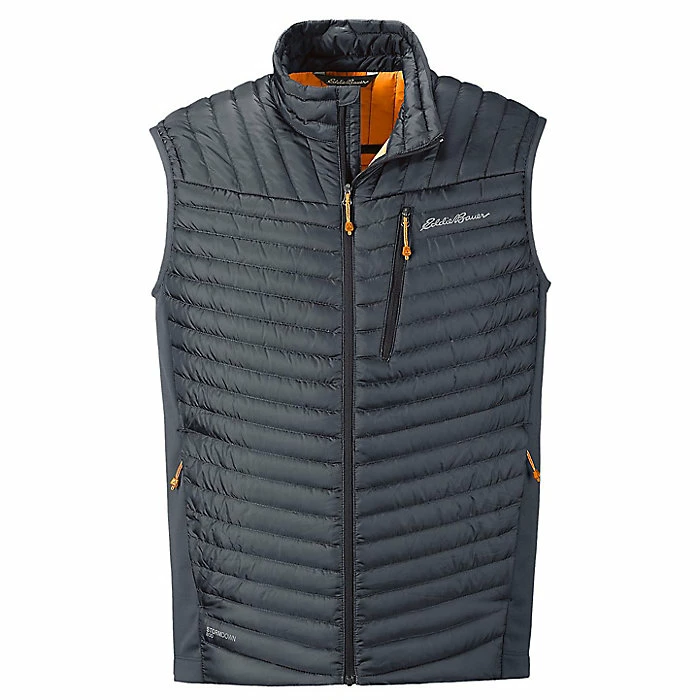 Eddie Bauer First Ascent Men's Microtherm 2.0 Stormdown Vest 3 Eddie Bauer First Ascent Men's Microtherm 2.0 Stormdown Vest