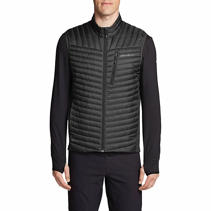Eddie Bauer First Ascent Men's Microtherm 2.0 Stormdown Vest 6 Eddie Bauer First Ascent Men's Microtherm 2.0 Stormdown Vest - Image 4