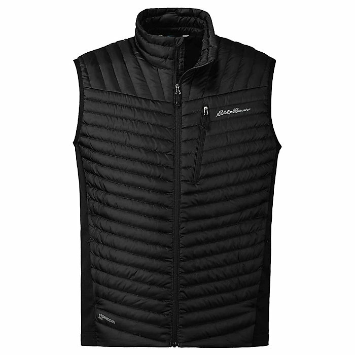 Eddie Bauer First Ascent Men's Microtherm 2.0 Stormdown Vest 4 Eddie Bauer First Ascent Men's Microtherm 2.0 Stormdown Vest - Image 2