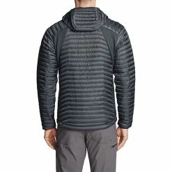 Eddie Bauer First Ascent Men's Microtherm 2.0 Stormdown Hooded Jacket -Eddie Bauer Sales 10425673x1006880 vBack