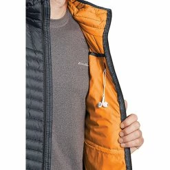 Eddie Bauer First Ascent Men's Microtherm 2.0 Stormdown Hooded Jacket -Eddie Bauer Sales 10425673x1006880 vFeature