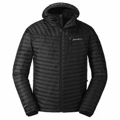 Eddie Bauer First Ascent Men's Microtherm 2.0 Stormdown Hooded Jacket -Eddie Bauer Sales 10425673x1012905 zm