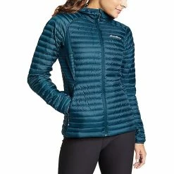 Eddie Bauer First Ascent Women's Microtherm 2.0 Stormdown Hooded Jacket 13 Eddie Bauer First Ascent Women's Microtherm 2.0 Stormdown Hooded Jacket -Eddie Bauer Sales 10425692x1011115 zm