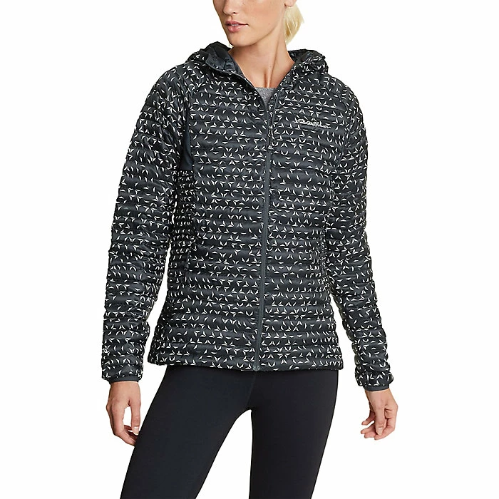 Eddie Bauer First Ascent Women's Microtherm 2.0 Stormdown Hooded Jacket 7 Eddie Bauer First Ascent Women's Microtherm 2.0 Stormdown Hooded Jacket - Image 5