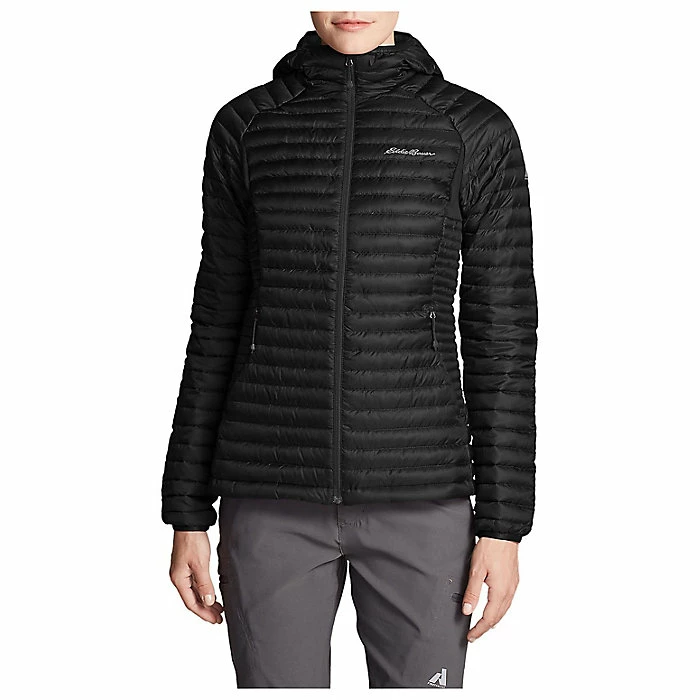 Eddie Bauer First Ascent Women's Microtherm 2.0 Stormdown Hooded Jacket 5 Eddie Bauer First Ascent Women's Microtherm 2.0 Stormdown Hooded Jacket - Image 3