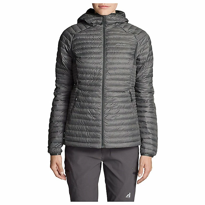 Eddie Bauer First Ascent Women's Microtherm 2.0 Stormdown Hooded Jacket 6 Eddie Bauer First Ascent Women's Microtherm 2.0 Stormdown Hooded Jacket - Image 4