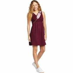 Eddie Bauer Travex Women's Aster Crossover Dress -Eddie Bauer Sales 10464564x1064508 zm
