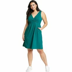 Eddie Bauer Travex Women's Aster Crossover Dress