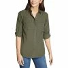 Eddie Bauer Travex Women's Atlas Exploration Boyfriend Cargo Shirt 1 Eddie Bauer Travex Women's Atlas Exploration Boyfriend Cargo Shirt -Eddie Bauer Sales 10464570x1071146 zm