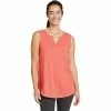 Eddie Bauer Travex Women's Gate Check Split Neck SL Tunic -Eddie Bauer Sales 10464599x1059719 zm
