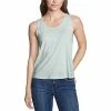 Eddie Bauer Travex Women's Gate Check Twist Back Tank -Eddie Bauer Sales 10464605x1209722 zm