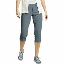 Eddie Bauer First Ascent Women's Guide Capri -Eddie Bauer Sales 10464607x1013433 zm