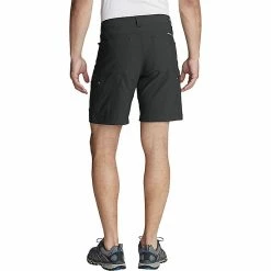 Eddie Bauer First Ascent Men's 9 Inch Guide Pro Short -Eddie Bauer Sales 10464610x1095415 vBack