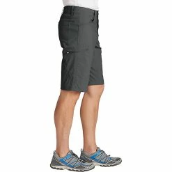 Eddie Bauer First Ascent Men's 12 Inch Guide Short -Eddie Bauer Sales 10464612x1095415 vSide