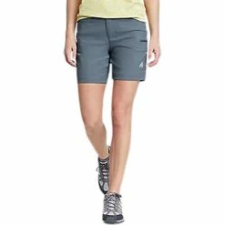 Eddie Bauer First Ascent Women's Guide Short -Eddie Bauer Sales 10464613x1013433 zm