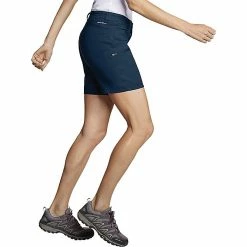 Eddie Bauer First Ascent Women's Guide Short -Eddie Bauer Sales 10464613x1061229 vSide