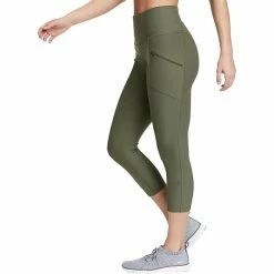 Eddie Bauer Motion Women's High Rise Trail Tight Capri -Eddie Bauer Sales 10464614x1035988 vAlt2