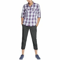 Eddie Bauer Travex Women's Horizon Adjustable Capri 15 Eddie Bauer Travex Women's Horizon Adjustable Capri -Eddie Bauer Sales 10464619x1095415 vAlt image 1