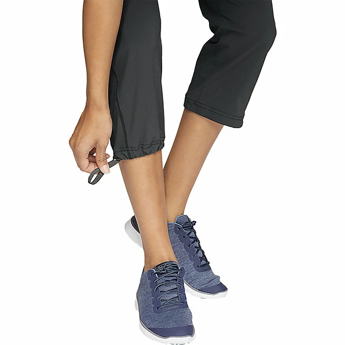 Eddie Bauer Travex Women's Horizon Adjustable Capri 4 Eddie Bauer Travex Women's Horizon Adjustable Capri - Image 2