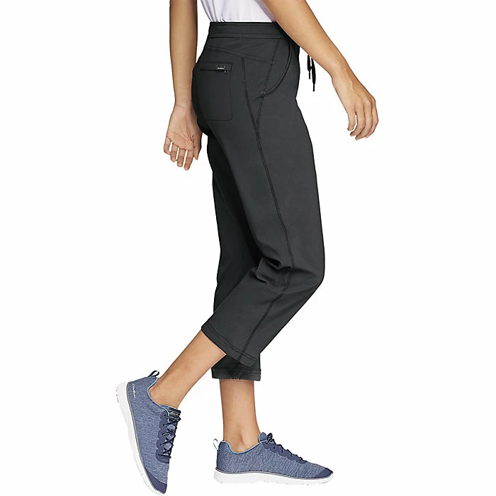 Eddie Bauer Travex Women's Horizon Adjustable Capri 9 Eddie Bauer Travex Women's Horizon Adjustable Capri - Image 7