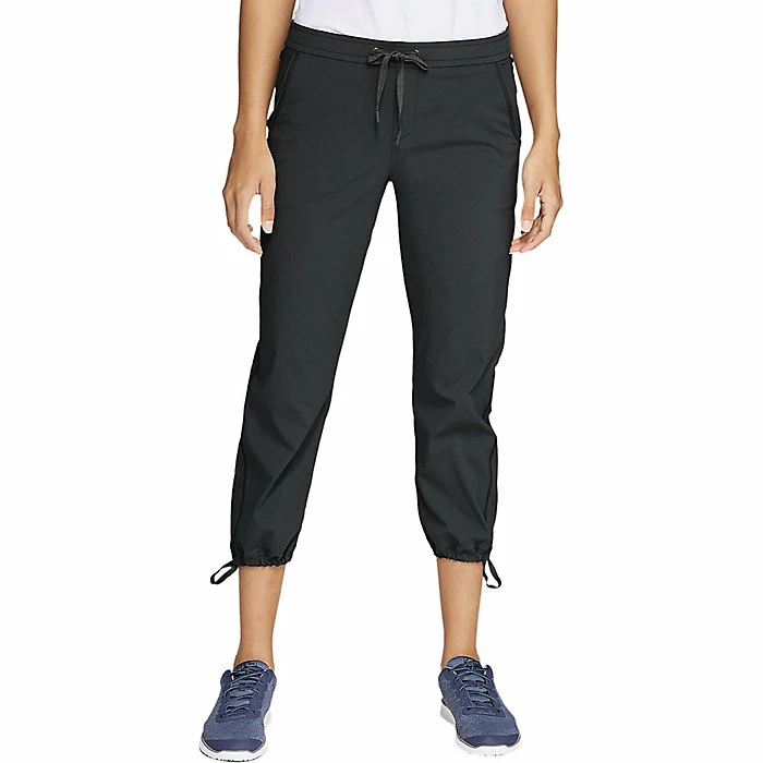 Eddie Bauer Travex Women's Horizon Adjustable Capri 3 Eddie Bauer Travex Women's Horizon Adjustable Capri