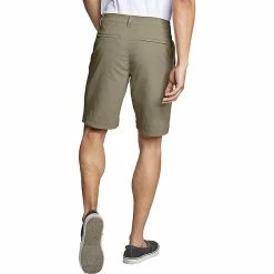 Eddie Bauer Travex Men's Horizon Guide Chino Short -Eddie Bauer Sales 10464626x1039558 vBack 1