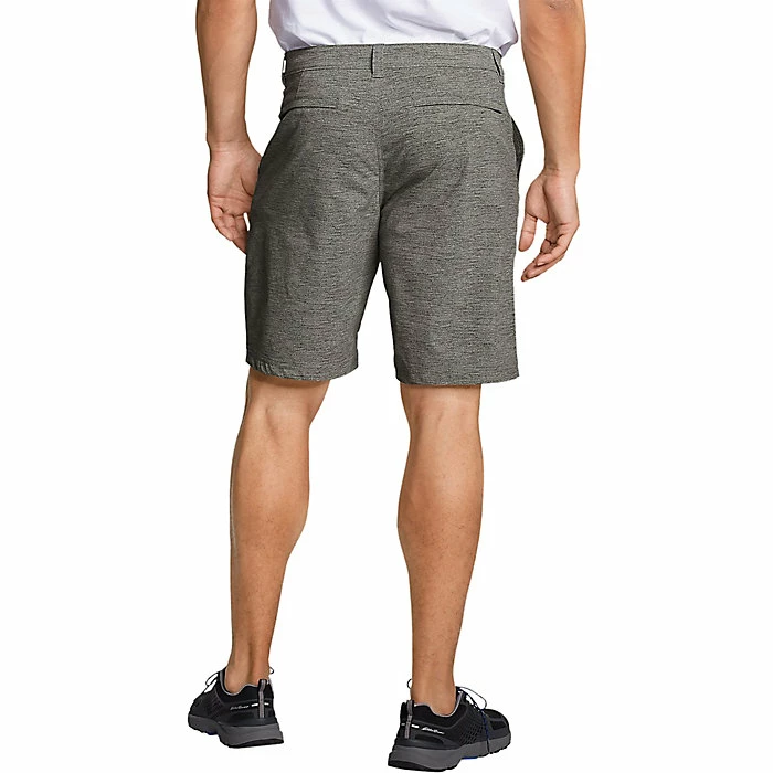 Eddie Bauer Travex Men's Patterned Horizon Guide Chino Short 5 Eddie Bauer Travex Men's Patterned Horizon Guide Chino Short - Image 3