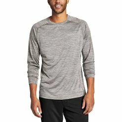 Eddie Bauer Motion Men's Resolution LS Tee -Eddie Bauer Sales 10464660x1011120 zm
