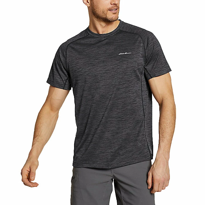 Eddie Bauer Motion Men's Resolution SS Tee 3 Eddie Bauer Motion Men's Resolution SS Tee