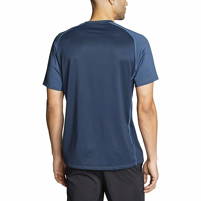 Eddie Bauer Motion Men's Trailcool SS Tee 3 Eddie Bauer Motion Men's Trailcool SS Tee - Image 2