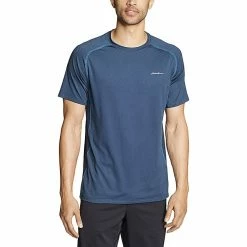 Eddie Bauer Motion Men's Trailcool SS Tee 11 Eddie Bauer Motion Men's Trailcool SS Tee -Eddie Bauer Sales 10464683x1061229 vFront