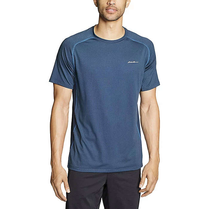 Eddie Bauer Motion Men's Trailcool SS Tee 4 Eddie Bauer Motion Men's Trailcool SS Tee - Image 3