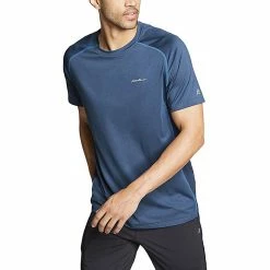 Eddie Bauer Motion Men's Trailcool SS Tee