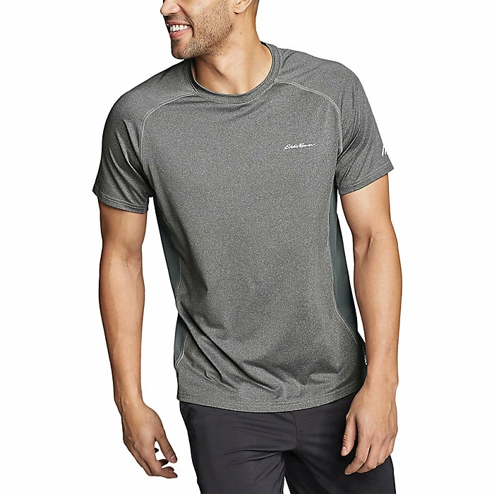 Eddie Bauer Motion Men's Trailcool SS Tee 9 Eddie Bauer Motion Men's Trailcool SS Tee - Image 8