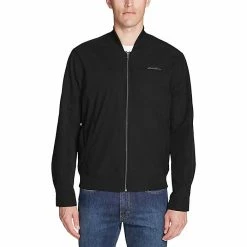 Eddie Bauer Travex Men's Voyager Bomber Jacket