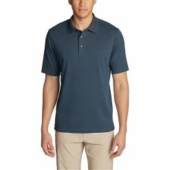 Eddie Bauer Travex Men's Voyager Knit Polo
