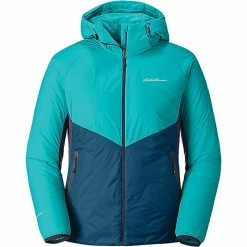 Eddie Bauer First Ascent Women's Evertherm 2.0 Down Hoodie -Eddie Bauer Sales 10468848x1011115 zm