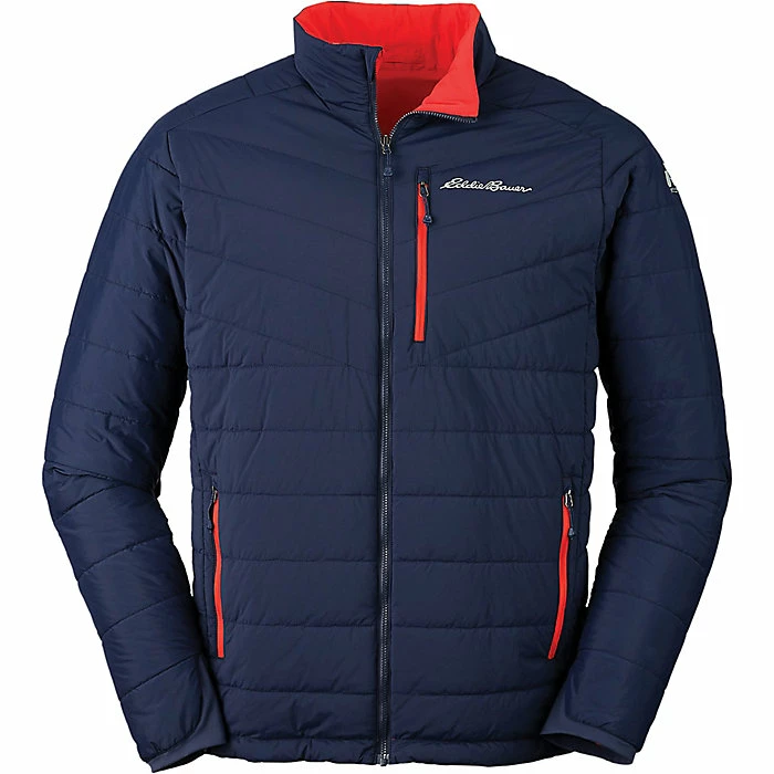 Eddie Bauer First Ascent Ignitelite Stretch Reversible Jacket 7 Eddie Bauer First Ascent Ignitelite Stretch Reversible Jacket - Image 5