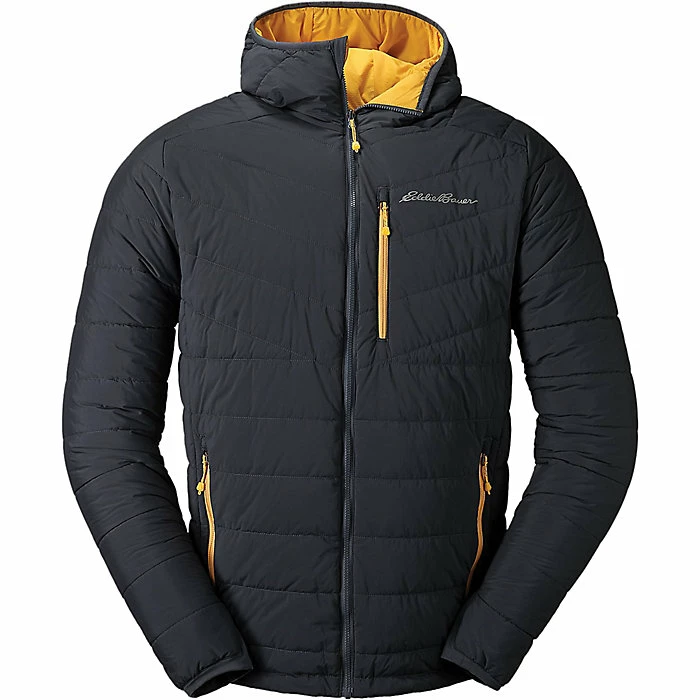 Eddie Bauer First Ascent Men's Ignitelite Stretch Reversible Hoodie 8 Eddie Bauer First Ascent Men's Ignitelite Stretch Reversible Hoodie - Image 6