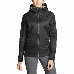 Eddie Bauer Women's Cloud Cap Rain Jacket -Eddie Bauer Sales 10472415x1012905 zm