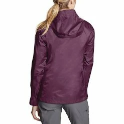 Eddie Bauer Women's Cloud Cap Rain Jacket -Eddie Bauer Sales 10472415x1052374 vBack