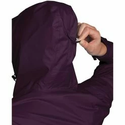 Eddie Bauer Women's Cloud Cap Rain Jacket -Eddie Bauer Sales 10472415x1052374 vHood