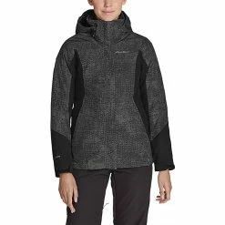 Eddie Bauer Women's Powder Search 2.0 3-in1 Jacket