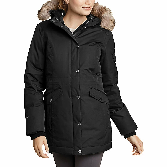 Eddie Bauer Women's Superior III Down Parka 6 Eddie Bauer Women's Superior III Down Parka - Image 4