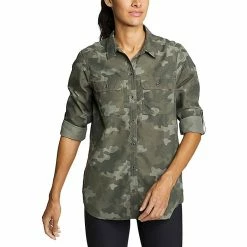 Eddie Bauer Travex Women's LS Mountain 2.0 Shirt -Eddie Bauer Sales 10472425x1001824 zm